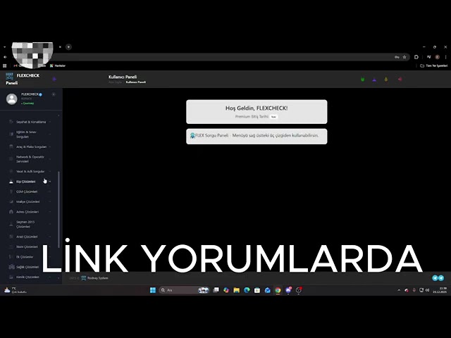 Bedava Sorgu Paneli 2026   Sorgu Paneli Nasıl Kurulur   Güncel Sorgu Paneli