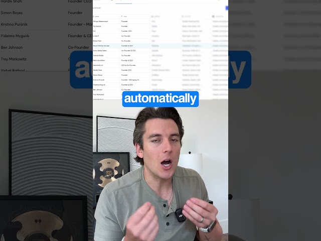 How I Used AI to Get 1,000 Leads