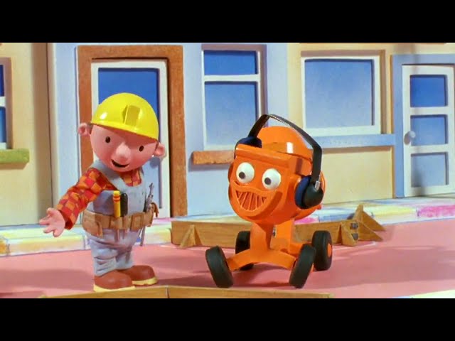 Bob, el constructor - Episodio 24 (Español Latino)