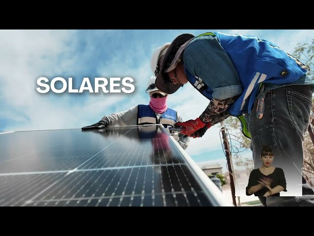 2º Informe de Gobierno: soberanía energética