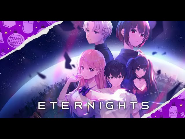 🔴 TERCER JUEGO MISTERIOSO de EPIC GAMES: Eternights