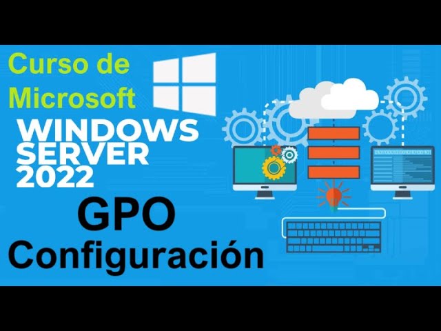 Microsoft Windows Server 2022 Course from Scratch | GPO, CREATING GROUP POLICIES (video 68)