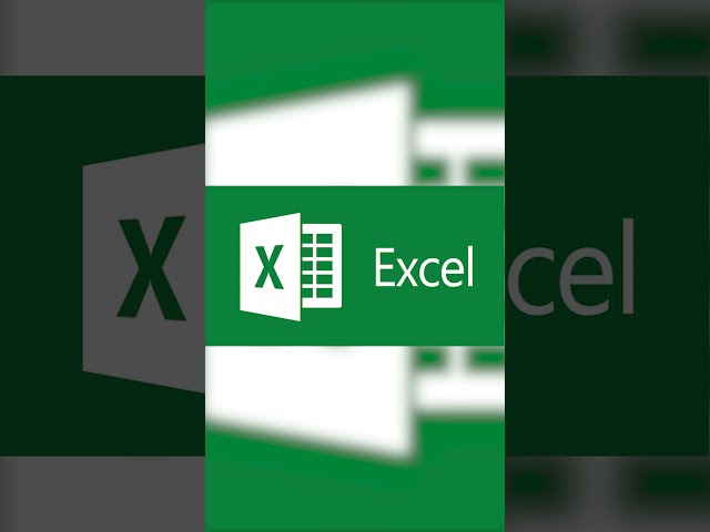 What is the difference between workbook and worksheet? #Excel #shorts