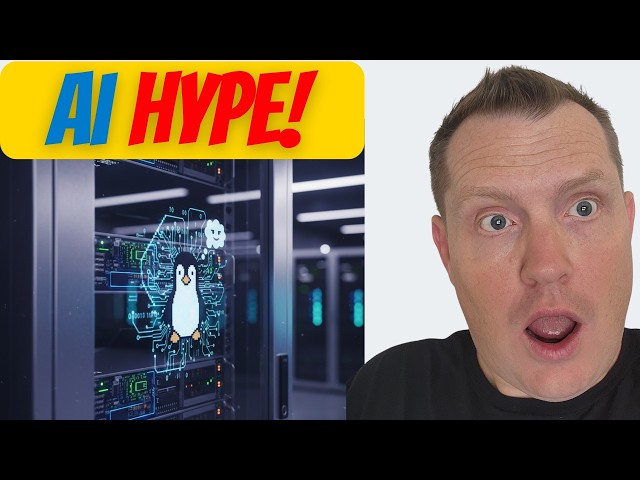 What Linus Torvalds Really Thinks About AI