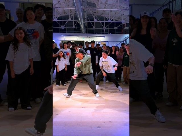 When I hit the dance floor, y’know I’m doin’ the Stanky Legg 🦨🍗 #stankylegg #gsboyz