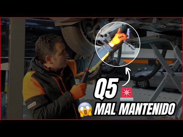 ¿Comprarías Este Audi Q5 2018? 🚗 Análisis de Mantenimiento y Problemas Comunes