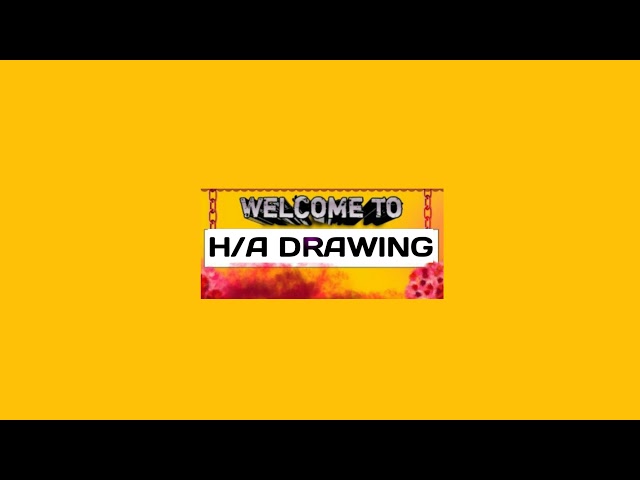🔥 Naruto & Kurama Split Face Drawing ✏️ | Easy Anime Sketch Tutorial