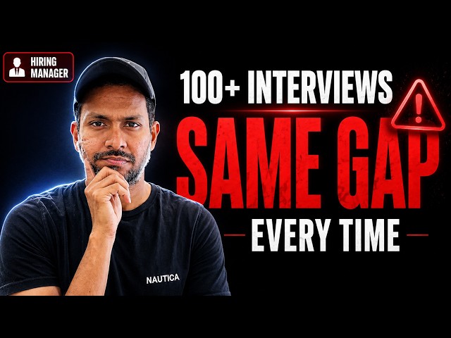 I've Interviewed 100+ DevSecOps Engineers. They All Miss This