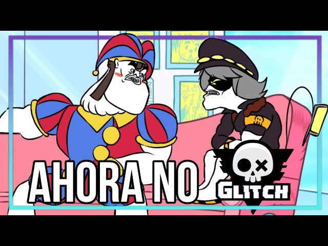 Not GLITCH now, I need to have a little chat with the overrated Digital Circus | RGCM World