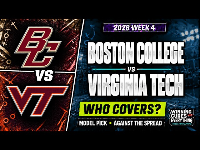 Virginia Tech vs Boston College Picks & Prediction 2026