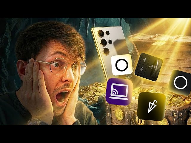 5 FREE UNKNOWN APPS YOU MUST TRY ON YOUR ANDROID!!