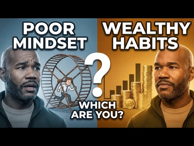 7 Behavioral Patterns That Separate Low and High Wealth