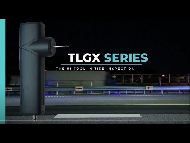 ATLSystem -  TLGx Probes - Tire tread and pressure inspection probe, with RFID Chip and TPMS reading