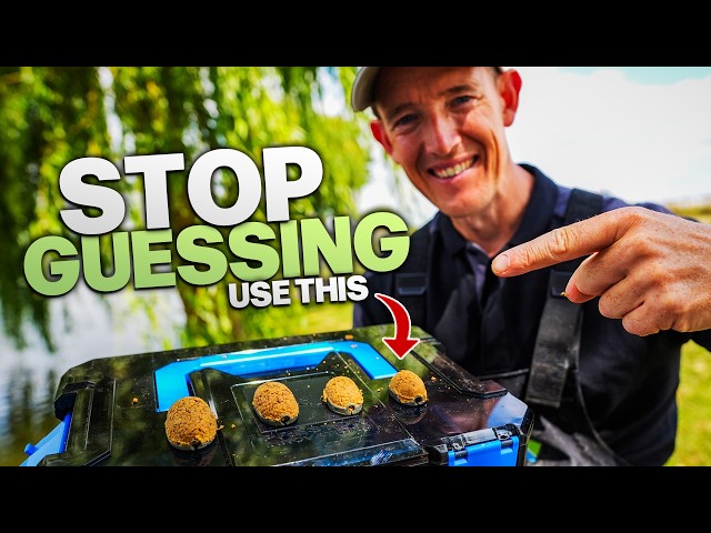Stop Using the Wrong Method Feeder! Lee Kerry Explains Why