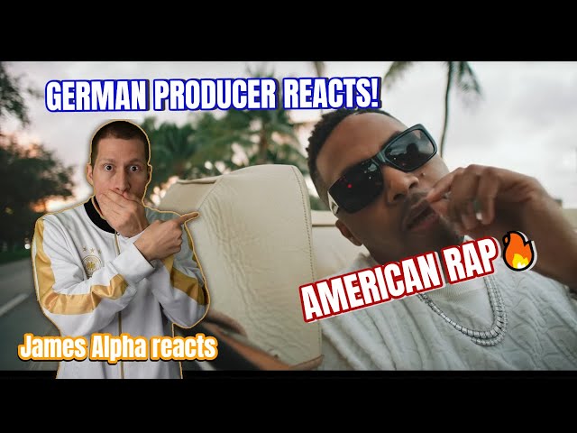 AMERICAN RAP MUSIC REACTION I Nas - 27 Summers 🔥