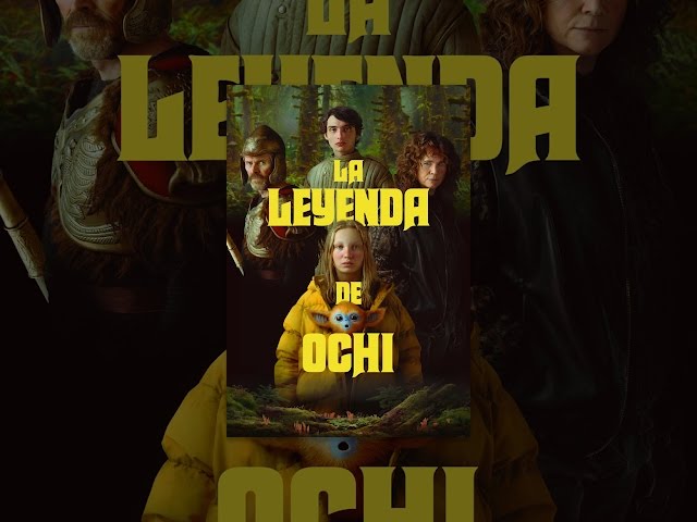 La leyenda de Ochi