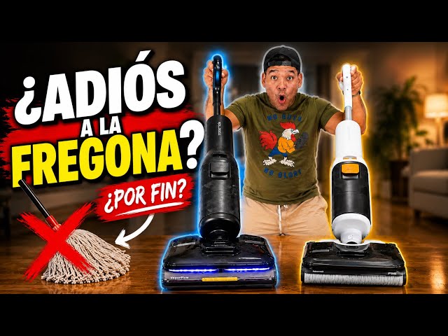 Probé la Roborock F25 Steam y la F25 GT Gen 2 😳 ¿Cuál comprar?