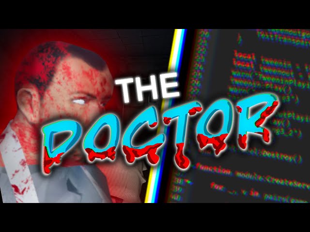 Making Roblox's most REALISTIC Horror Game - Devlog #1