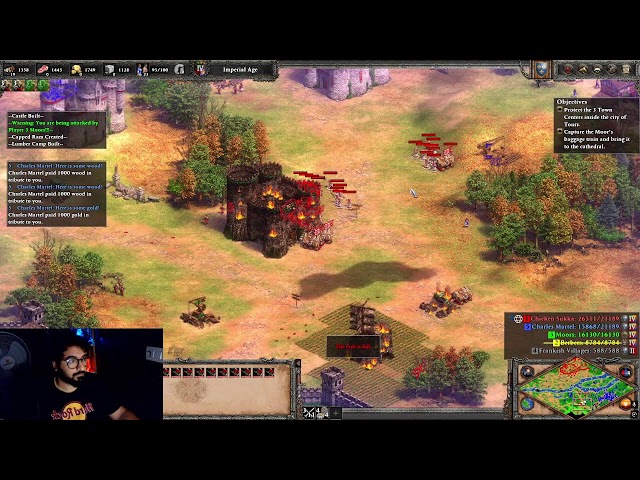 Age of Empires 2 DE - Steam Achievements Day 2 Part 4