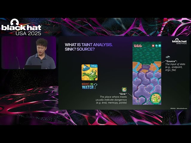 Black Hat USA 2025 | How Tree-of-AST Redefines the Boundaries of Dataflow Analysis