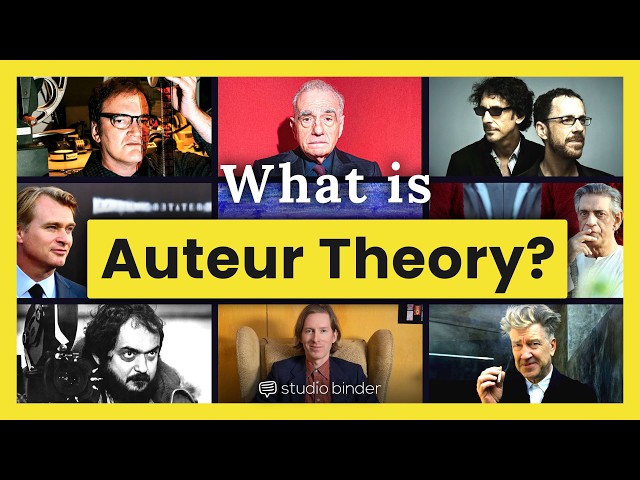The Most Popular (and Controversial) Theory in Film Criticism