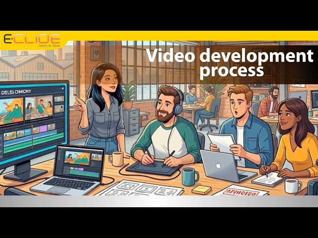 ECLIDE - Video Development Process