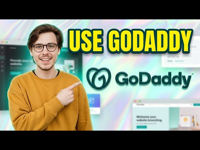 How To Use Godaddy Website Builder [2026 Guide]