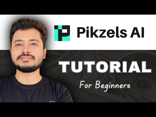 Pikzels AI Tutorial 2026 (Master AI Thumbnails in 15 Minutes)
