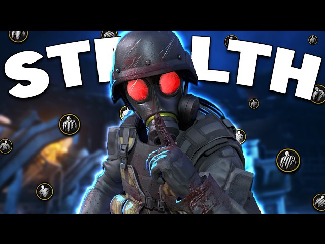 Playing DBD's Most UNEXPECTED Stealth Killer Builds