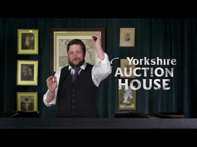 The Yorkshire Auction House - Season 6 Episode 20 - Sacred Secret & Saucy Surprise