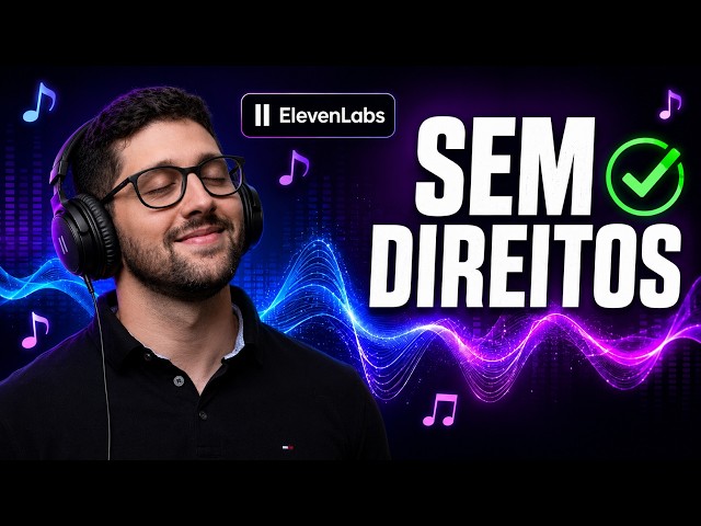 Music and Effects with AI: ElevenLabs Tutorial (NO RIGHTS)