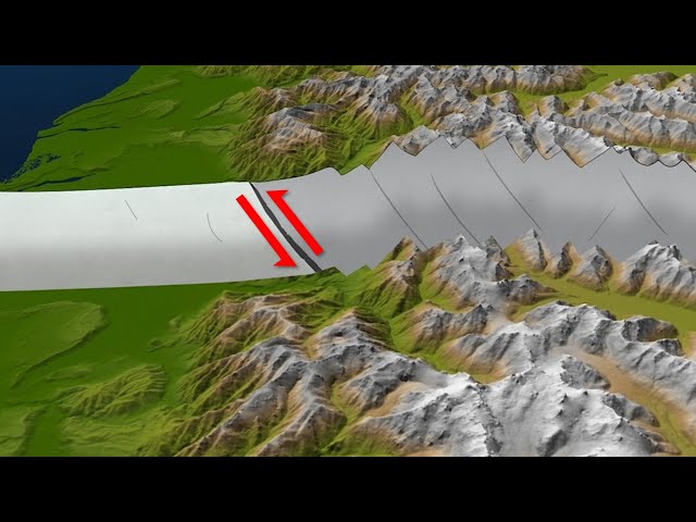 New Zealand's Geological Masterpiece