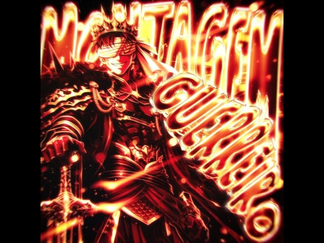 MONTAGEM GUERREIRO (SLOWED)