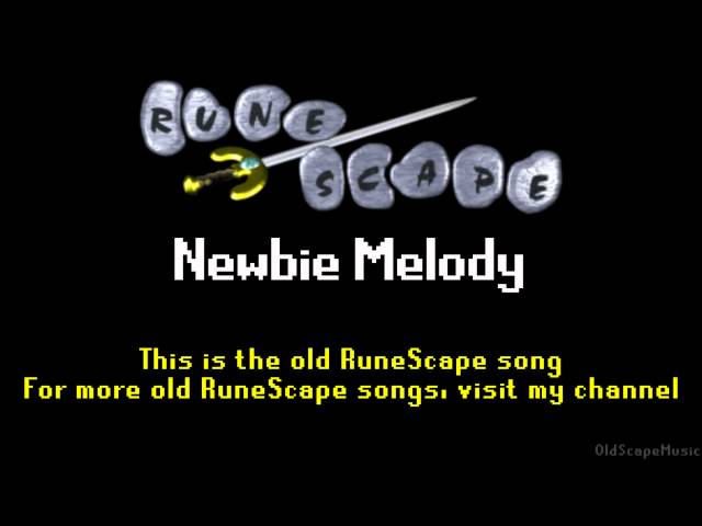 Old RuneScape Soundtrack: Newbie Melody