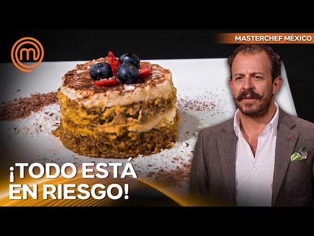 ¡Los Diplomáticos Probaron Sus Platillos! | MasterChef Mexicano Temporada 2 Capitulo 15