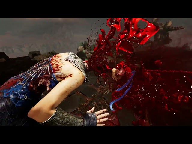 Hug... ББПЕ | 18+ MK VR Brutality VR180 3D – Ultra Gore Fatal Execution Scene