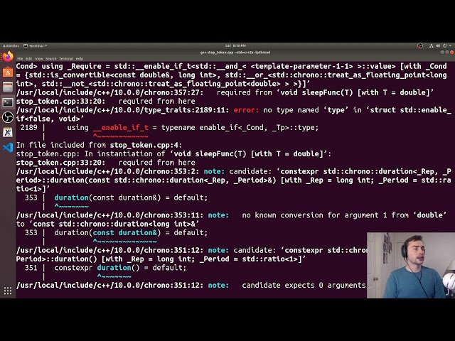 Learning C++20: Concepts