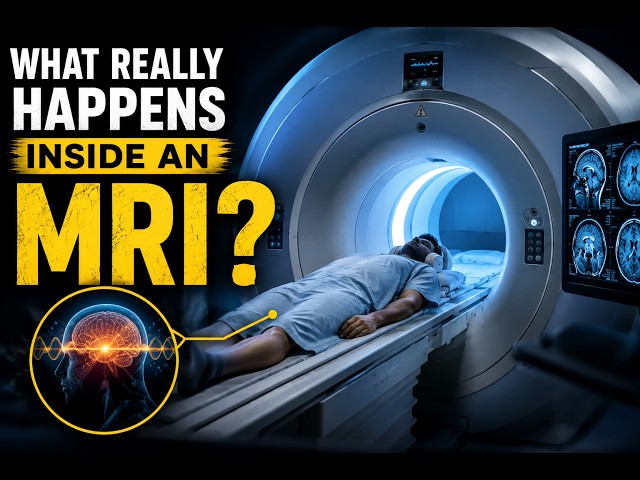 What Really Happens When You Step Inside an MRI?