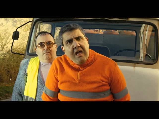 Torrente 5 - Escena butanero