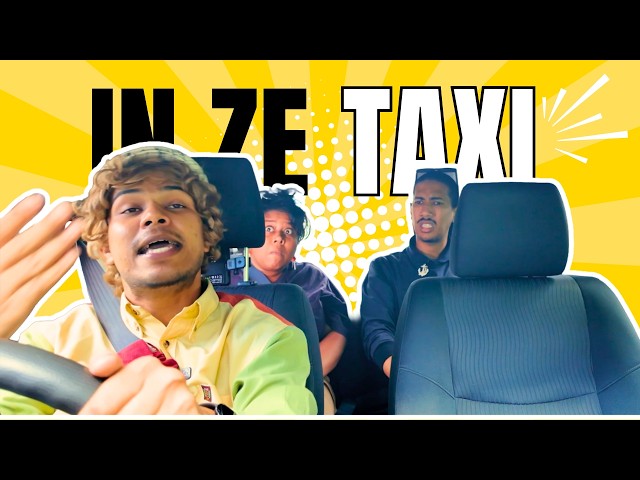 In Ze Taxi - Mookesh Pe Vey Zafer