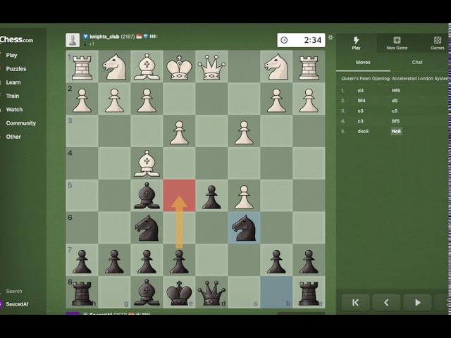 Road to 2300, Climbing the ranks and defeating the players !