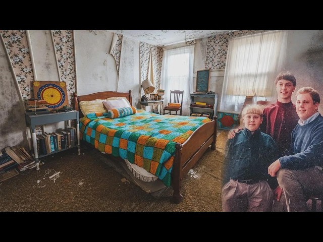 Nicht mehr bewohnbar! Verlassenes Haus der Spensers in den USA