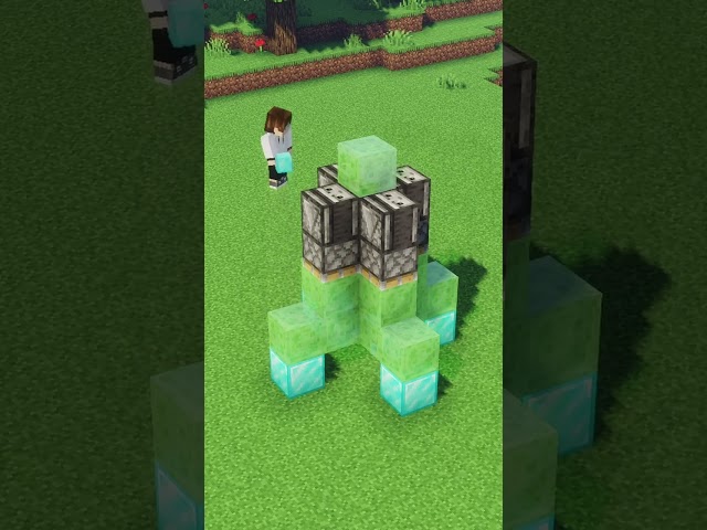 Working Rocket in Minecraft! 🚀#minecraft  #shorts