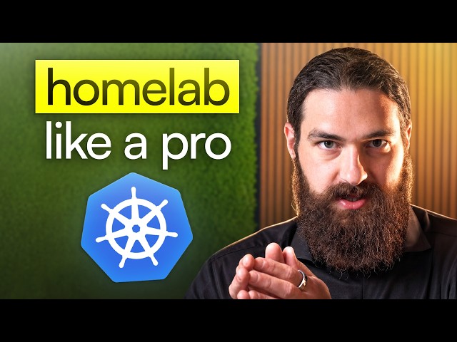 How I Update My Kubernetes Homelab From The Mountains