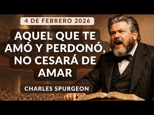 TODAY'S DEVOTIONAL | Daily Christian Devotionals | Pastor Spurgeon