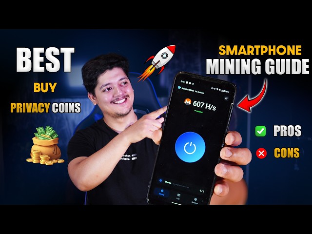 Guide Mine XMR/Bitcoin On Smartphone - Low Fees, Fast Execution Inside The CoinEx Trading Experience