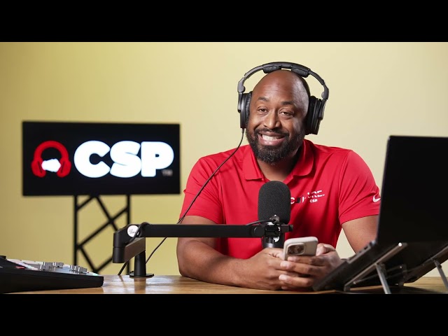 I Went to a Steam… At My Big Age | The Corie Sheppard Podcast