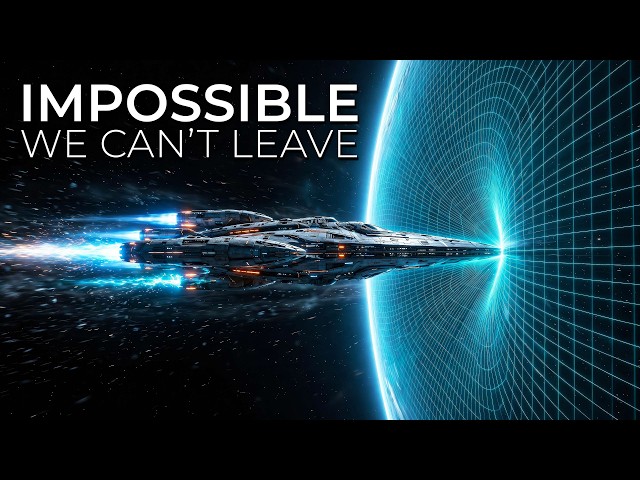 Why Interstellar Travel Is Physically Impossible — The Barrier the Universe Built