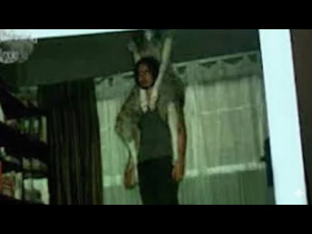 10 SCARY Ghost Videos That Are Deeply Unsettling