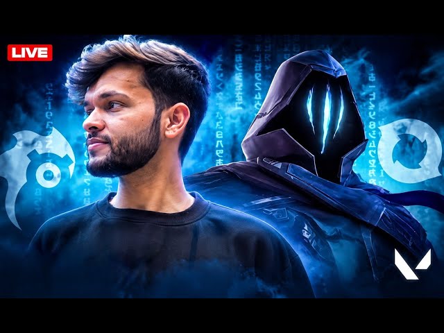 600 Subs Tonight??😭 |VALORANT LIVE🔴| SINISTER SID 🩵 #shorts #valorant #gaming